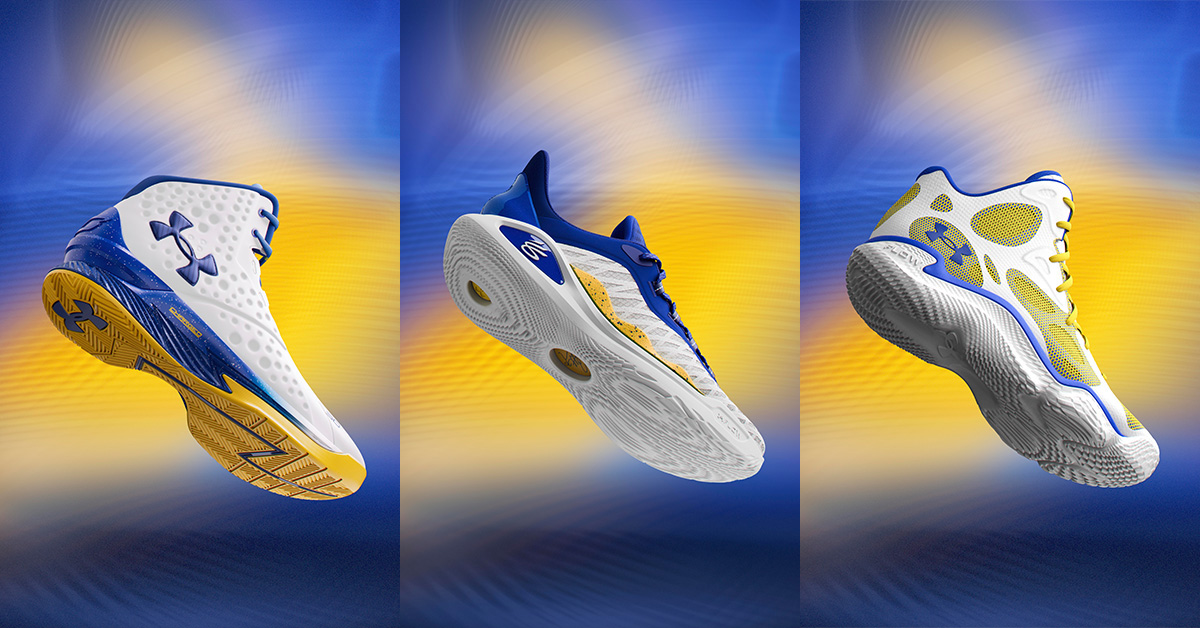  Curry Brand Dub Nation Collection 2023 Release Date Info