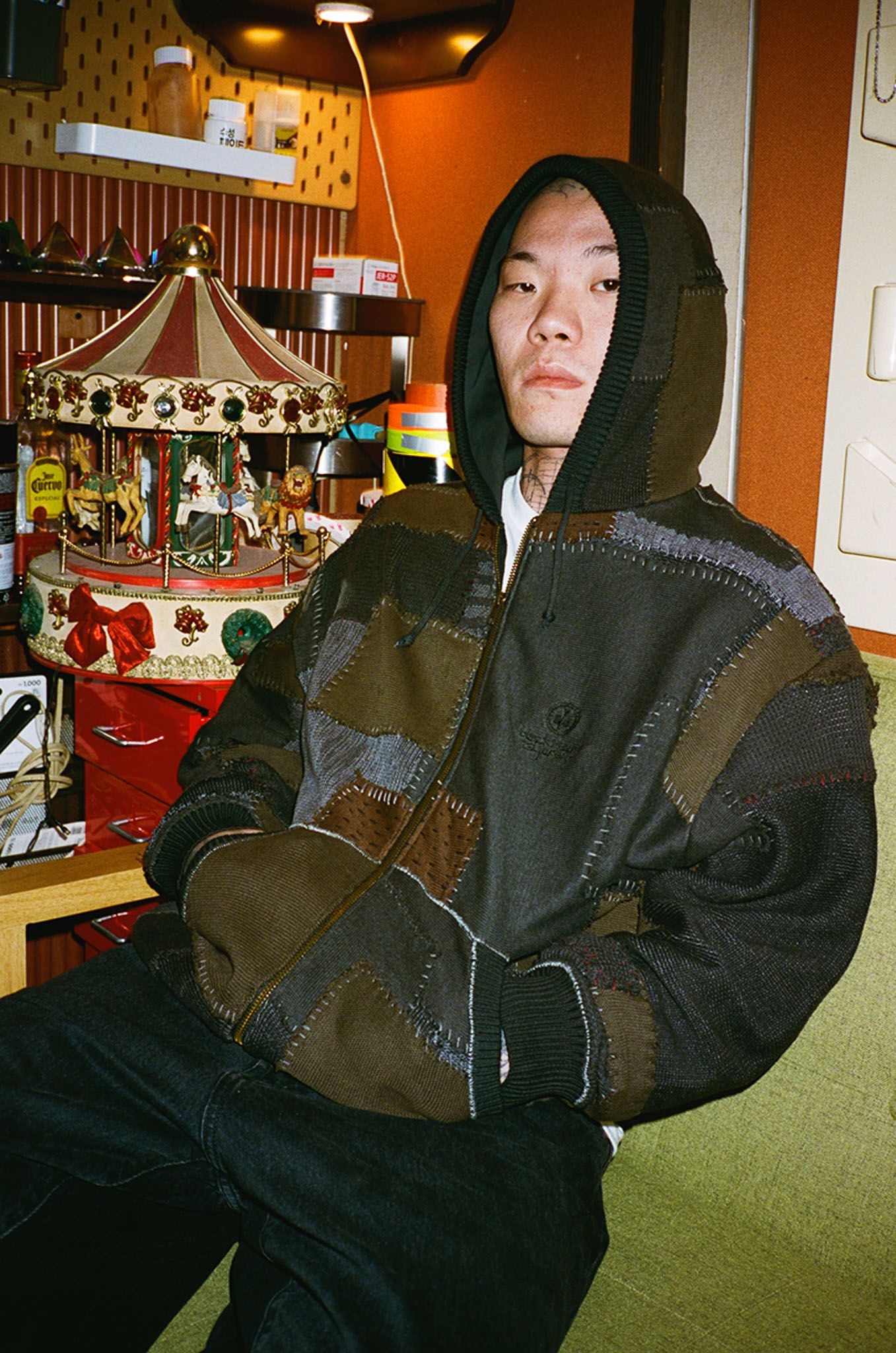  Supreme x blackmeans Fall 2023 Collection Release Date