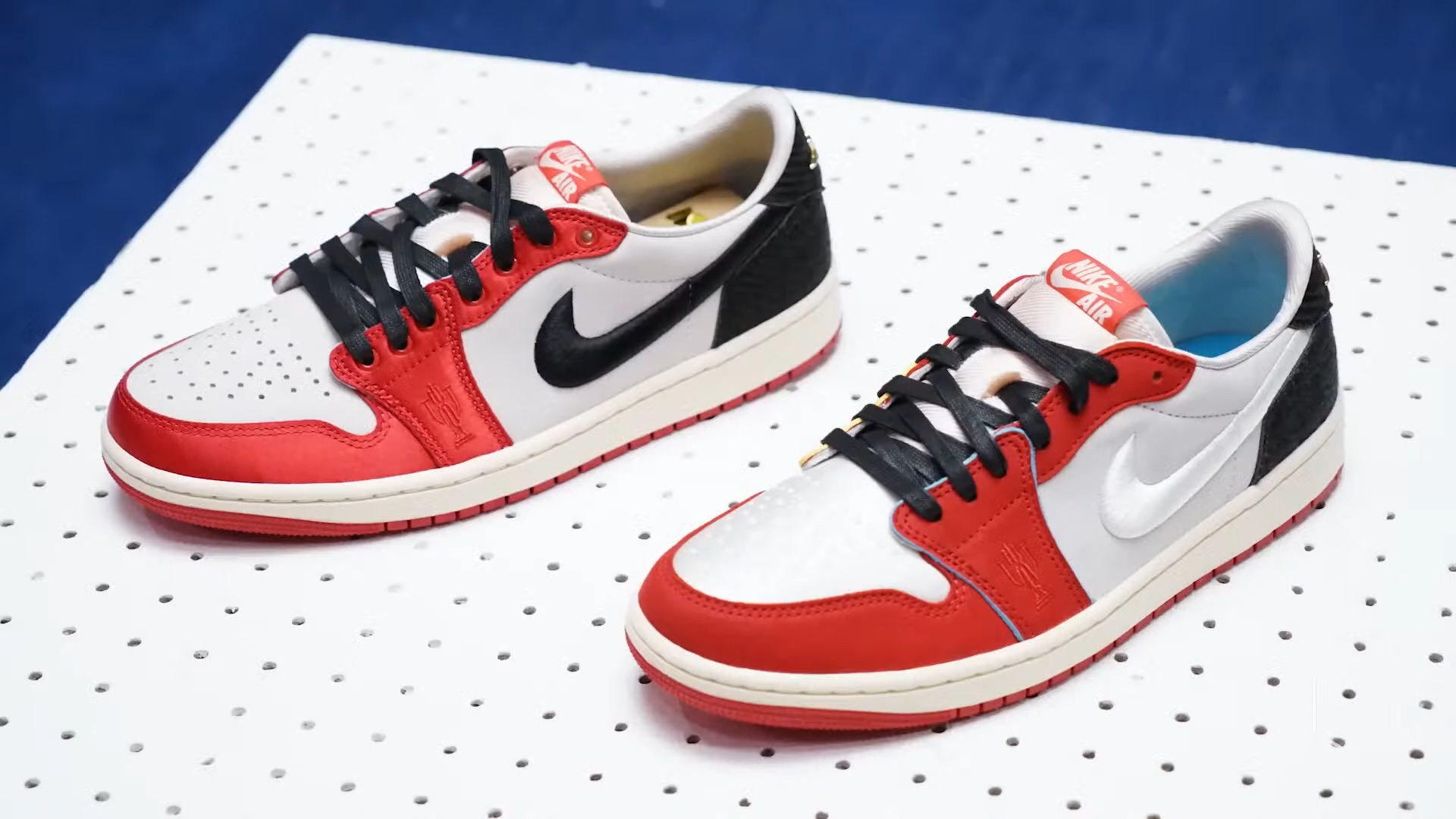 Trophy Room Air Jordan 1 Low Rookie Card Home HV6157-100 Trophy Room Air Jordan 1 Low Rookie Card Home HV6157-100
