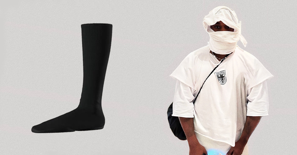 Kanye West Launches YZY POD & 'Vultures' Merch - Modern Notoriety