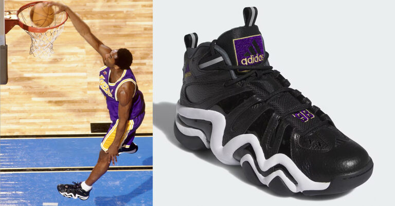 adidas Is Bringing Back Kobe Bryant’s “1998 All-Star” Crazy 8
