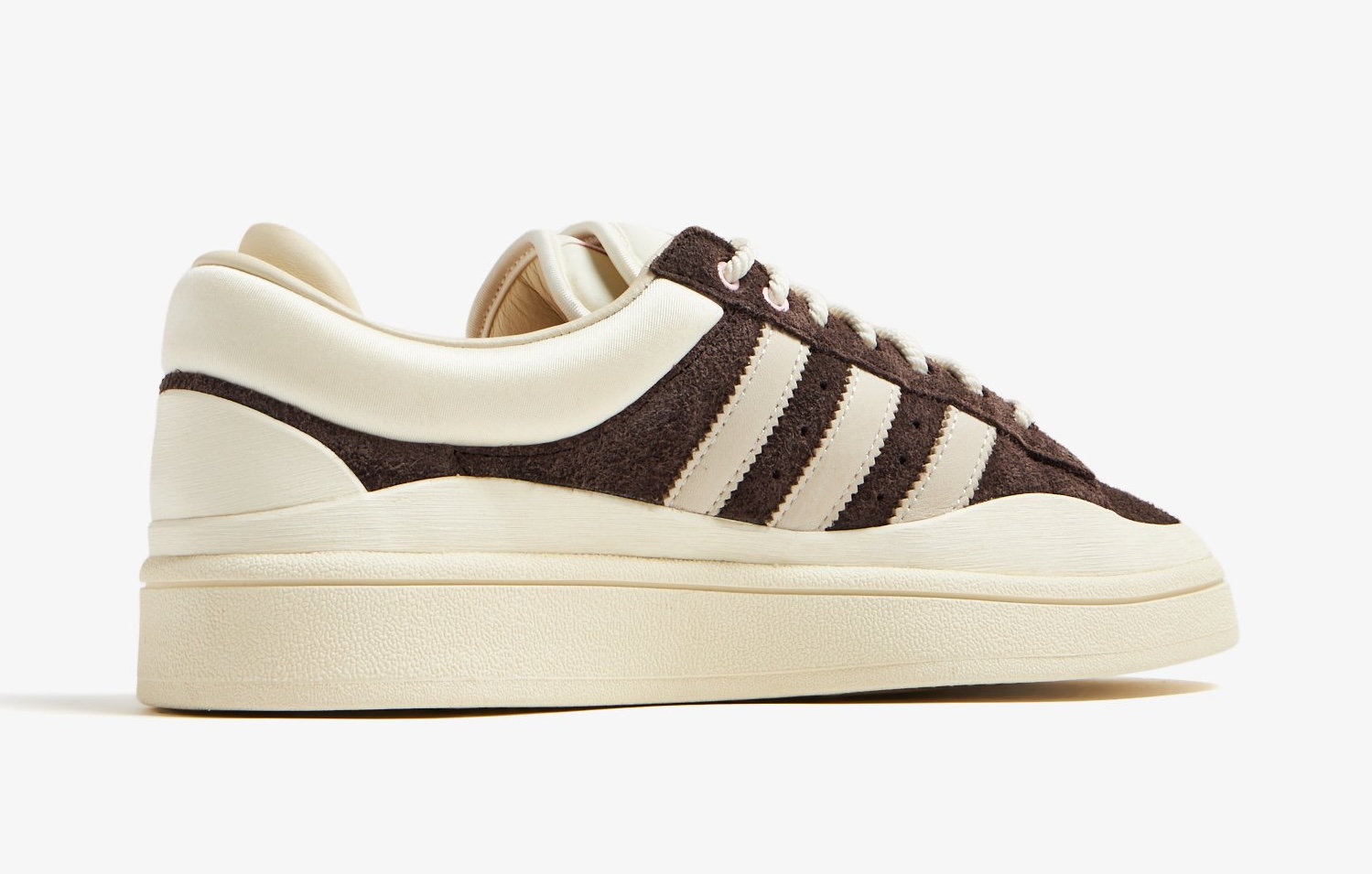  Bad Bunny adidas Campus Deep Brown ID2534 Release Date