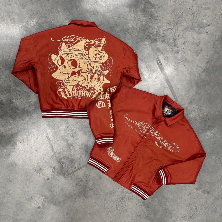 Chief Keef Drops Glo Gang Collab with Ed Hardy & Unknown - Modern Notoriety
