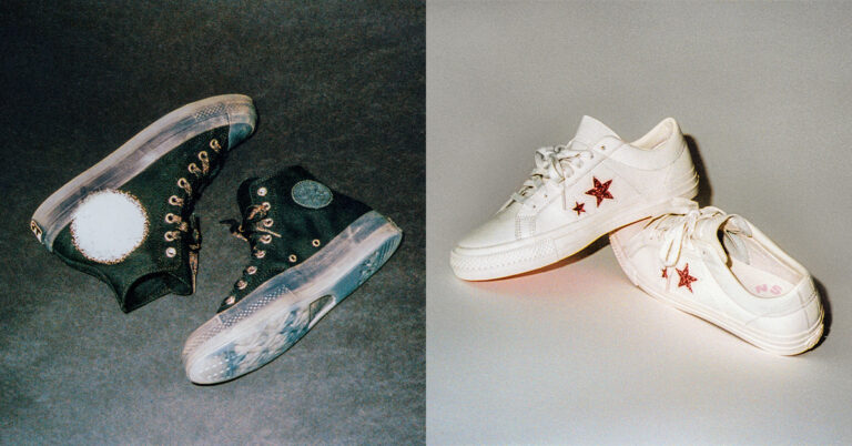 Hardcore Band Turnstile Get Their Own Converse Collab