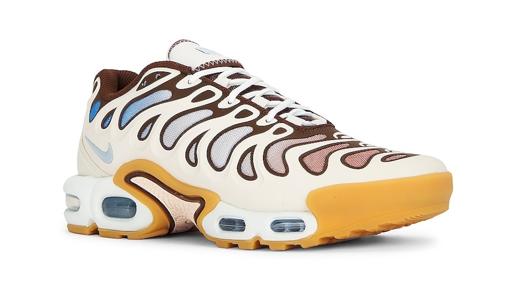 Nike Introduces the Air Max Plus Drift Modern Notoriety