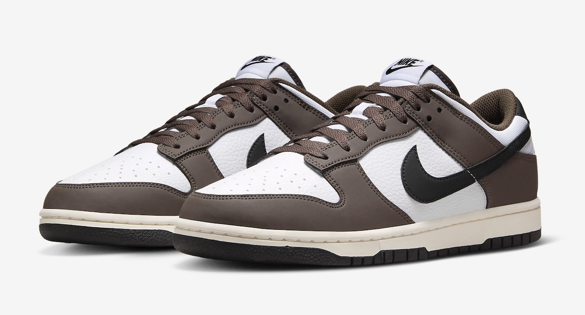  Nike Dunk Low Next Nature Baroque Brown HF4292-200 Info