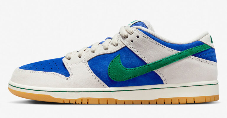 Nike SB Dunk Low Dropping In “Hyper Royal/Malachite”