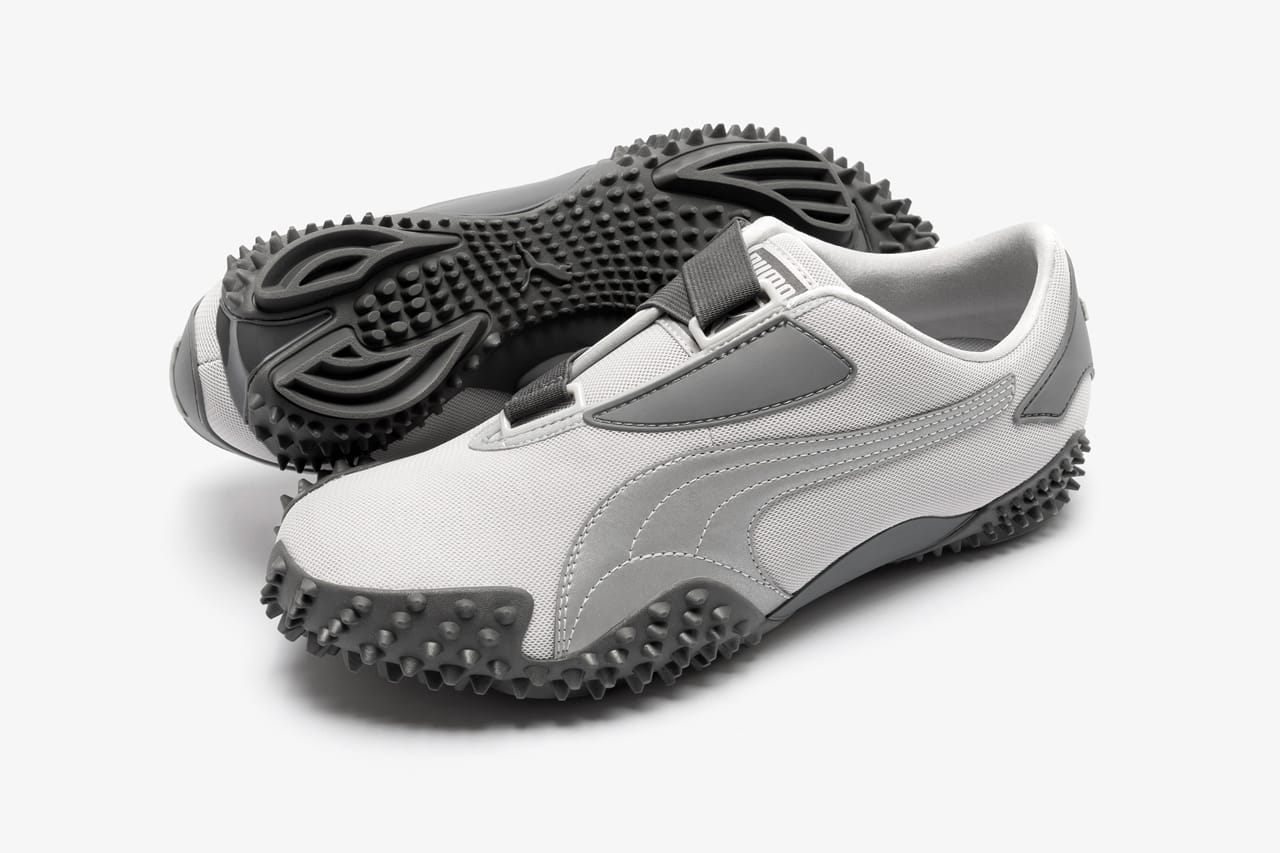 PUMA Brings Back the Mostro From Its Y2K Archive - Modern PUMA Brings Back the Mostro From Its Y2K Archive - Modern
