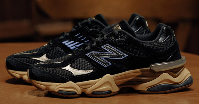 Randomevent Reveals New Balance 9060 “The Sweetness of Kin”