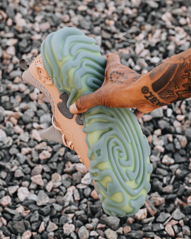 Salehe Bembury x Crocs Juniper "Guava" Drops May 2024 Modern Notoriety