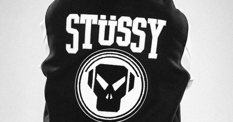 Stüssy x Metalheadz For Record Label’s 30th Anniversary