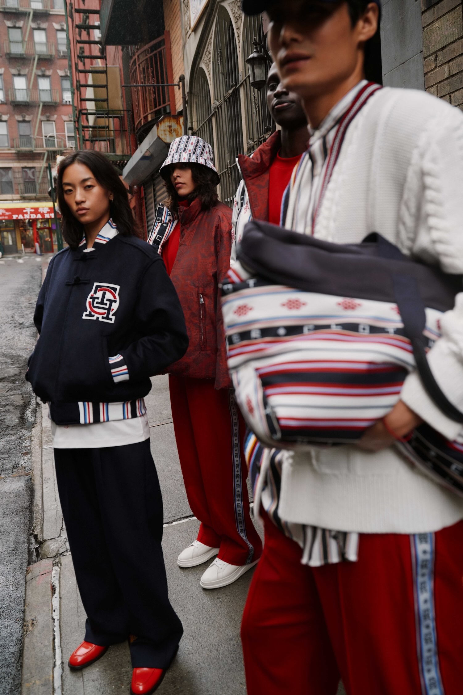  Tommy Hilfiger CLOT Lunar New Year Collection Release Date