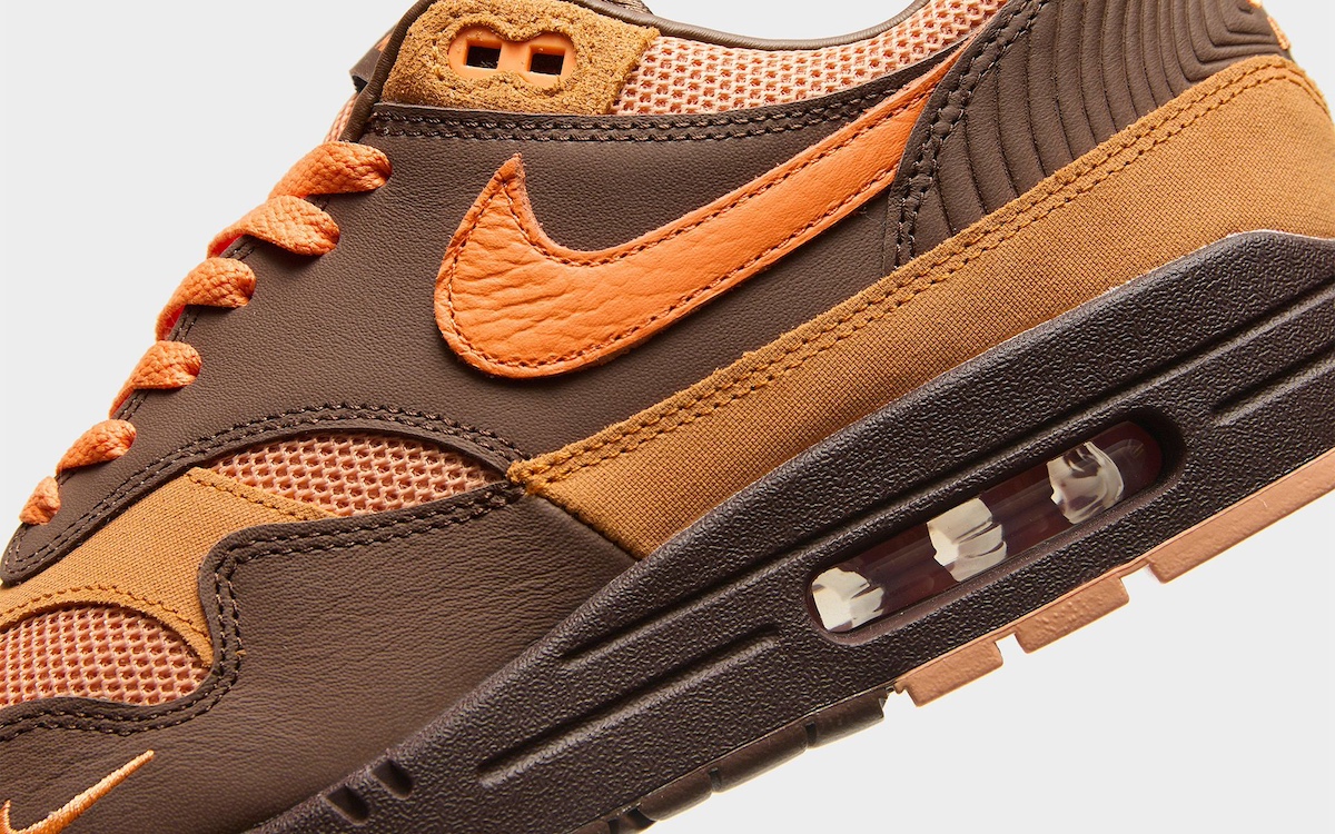  Nike Air Max 1 King's Day HF7346-200 Release Date Info