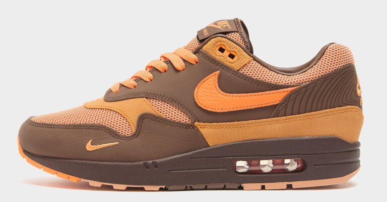 Nike Is Dropping an Air Max 1 in Honor of King’s Day