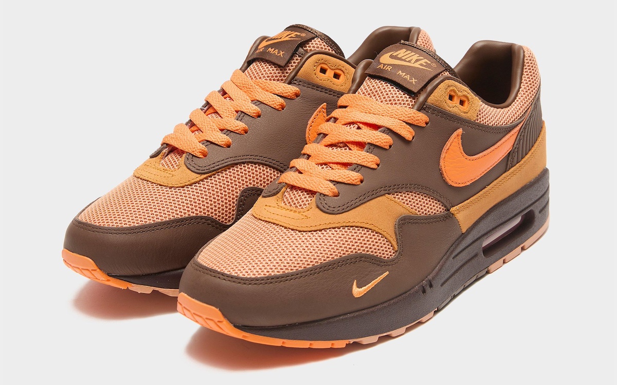  Nike Air Max 1 King's Day HF7346-200 Release Date Info