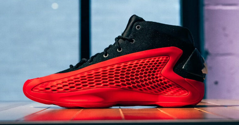 adidas Basketball Footwear Preview at NBA All-Star 2024