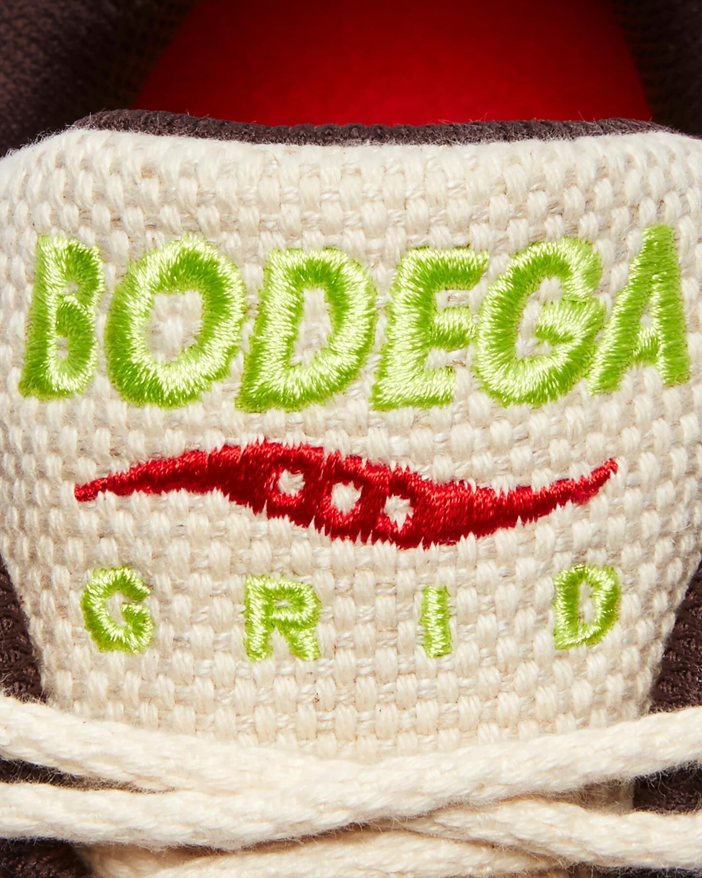  Bodega Saucony Grid Shadow 2 Jaunt Woven Release Date
