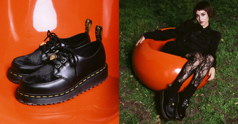 Verdy Unveils Girls Don’t Cry x Dr. Martens Collab