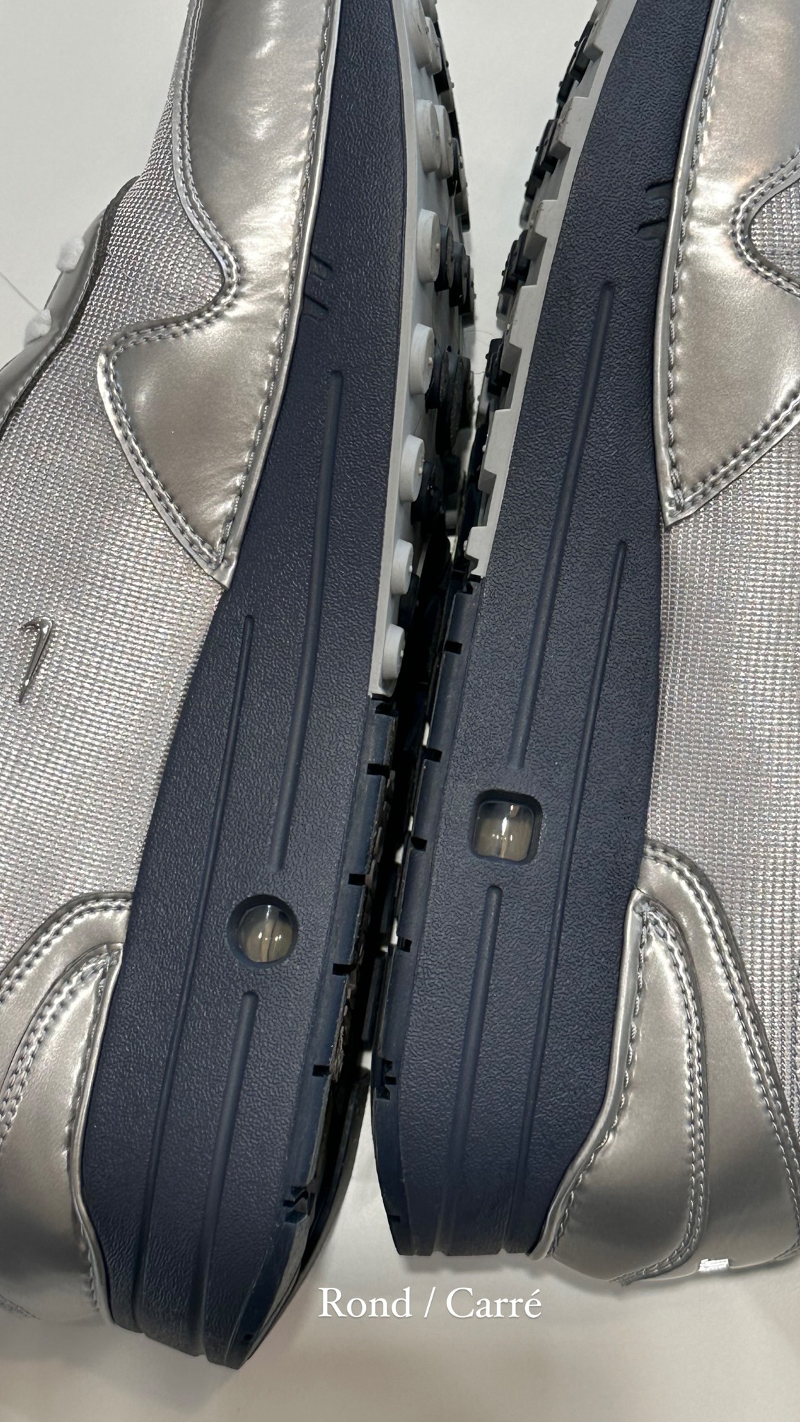 Jacquemus Nike Air Max 1 '86 White Silver Release Date