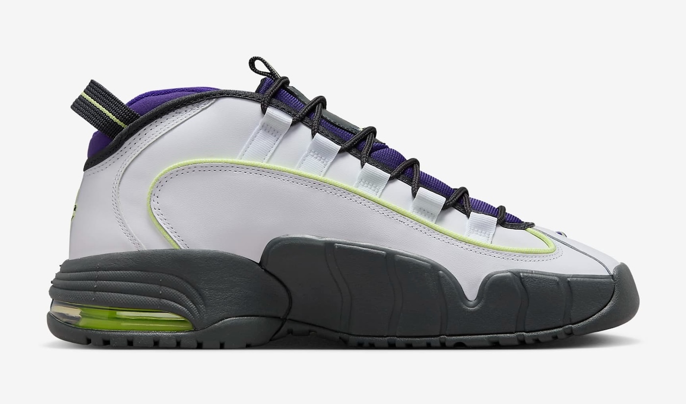  Nike Air Max Penny 1 Super Bowl Party FZ4043-100 Info