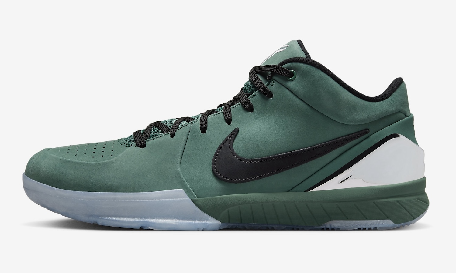 Nike Kobe 4 Draft Day Hornets Men's - 344335-151 - US