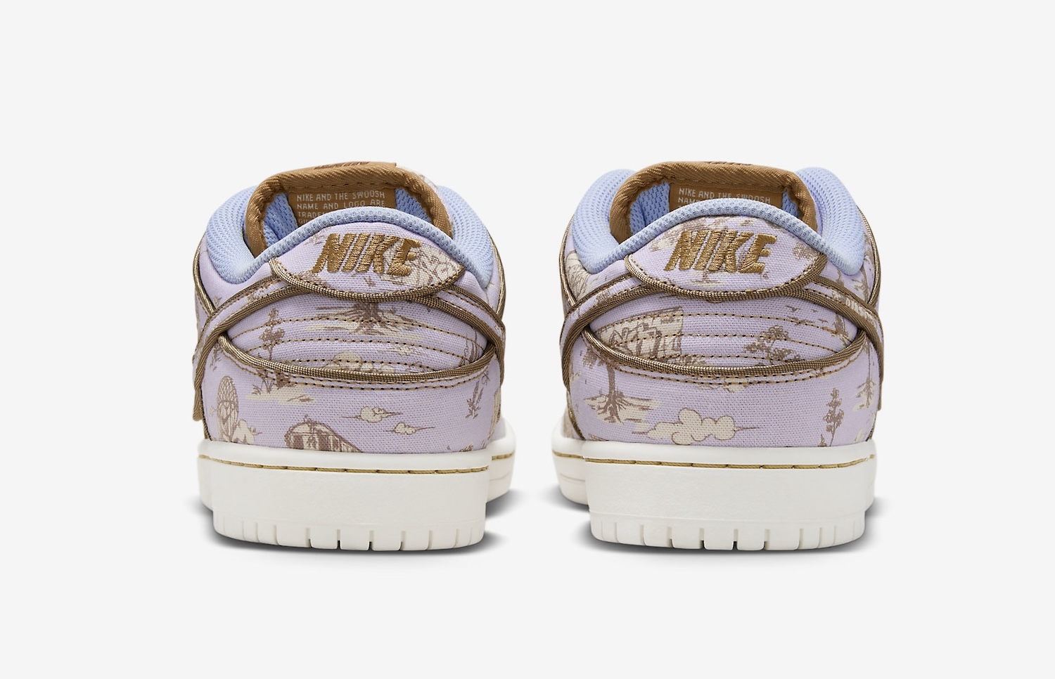 Nike SB Dunk Low City of Style FN5880-001 Release Date