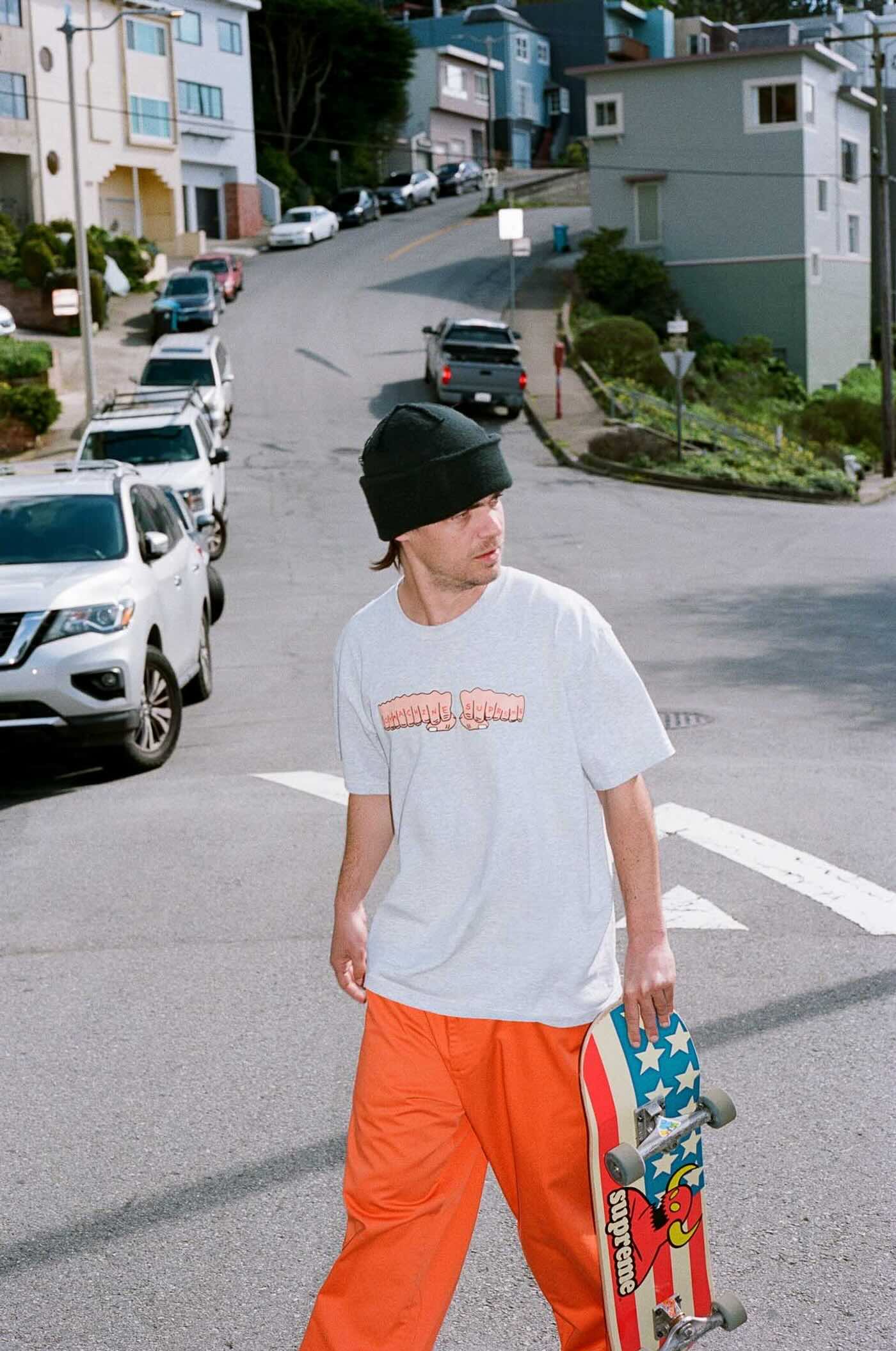 Supreme x Toy Machine Spring 2024 Collection - Modern Notoriety