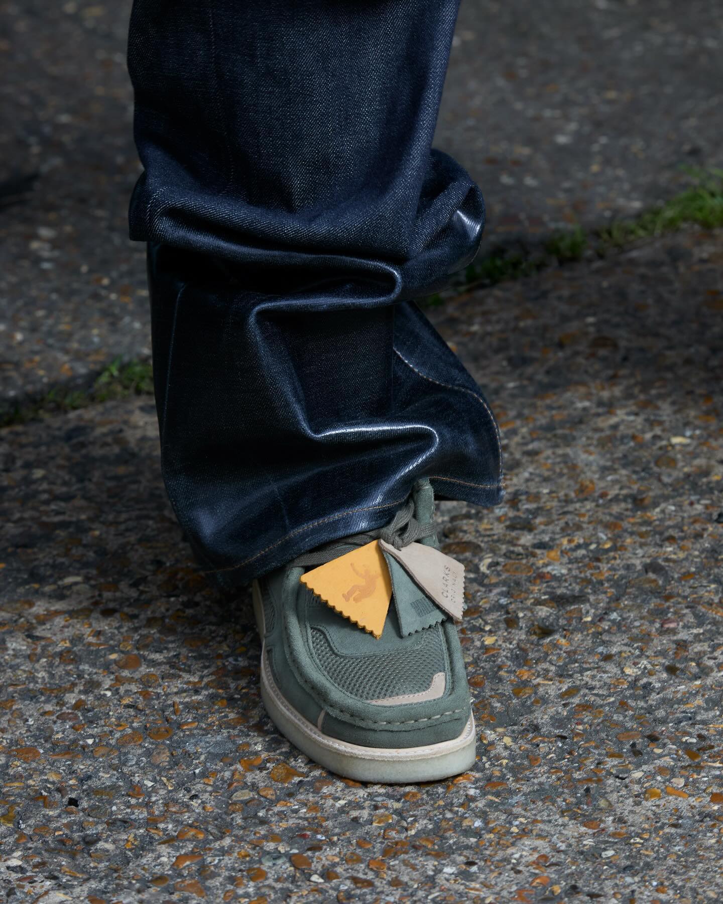 Union x Clarks Wallabee Union x Clarks Wallabee