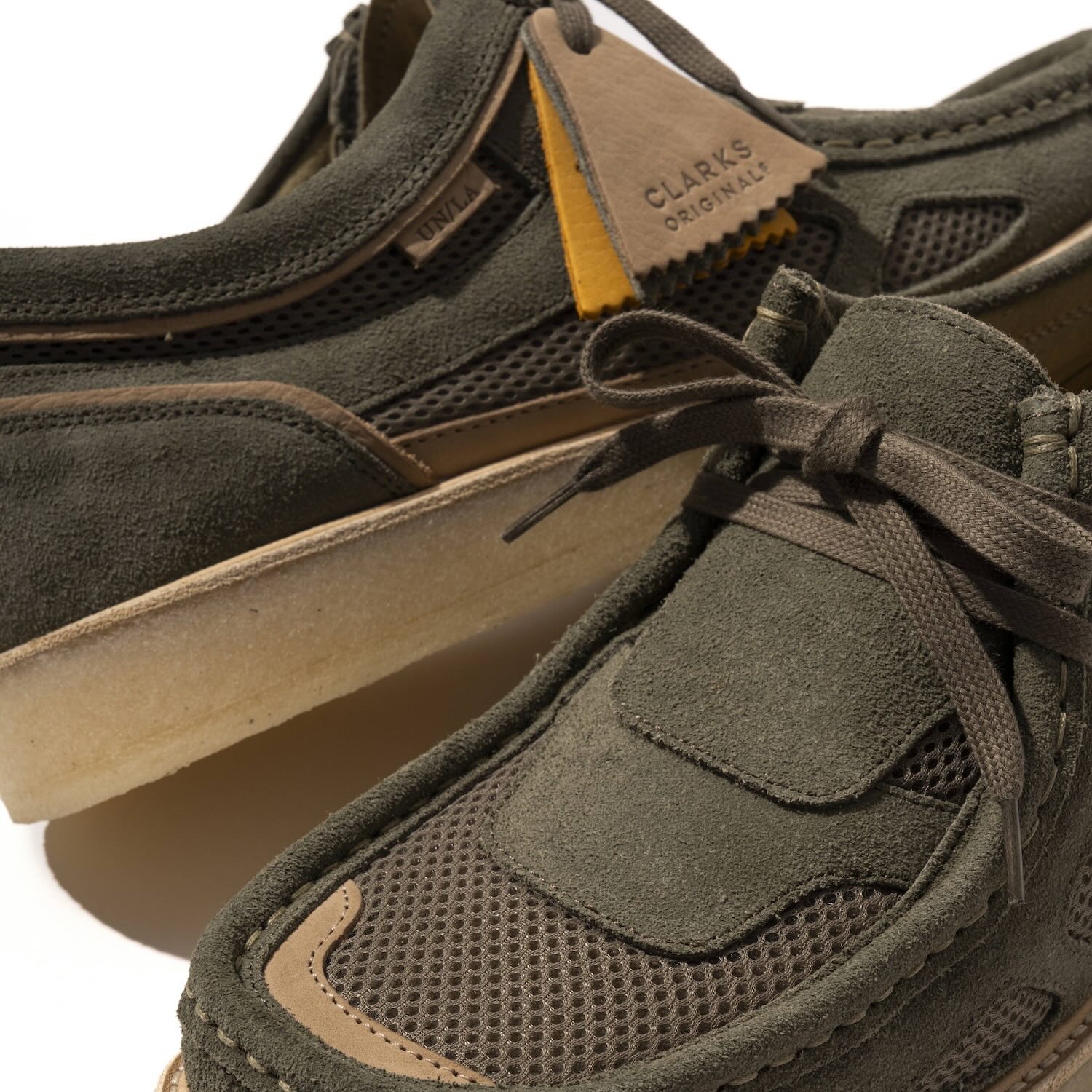Union x Clarks Wallabee Union x Clarks Wallabee