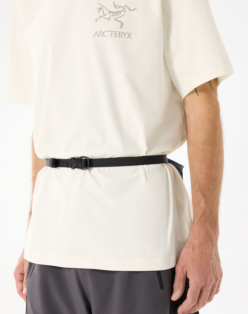 ARC'TERYX SYSTEM_A Solarium SS Tee
