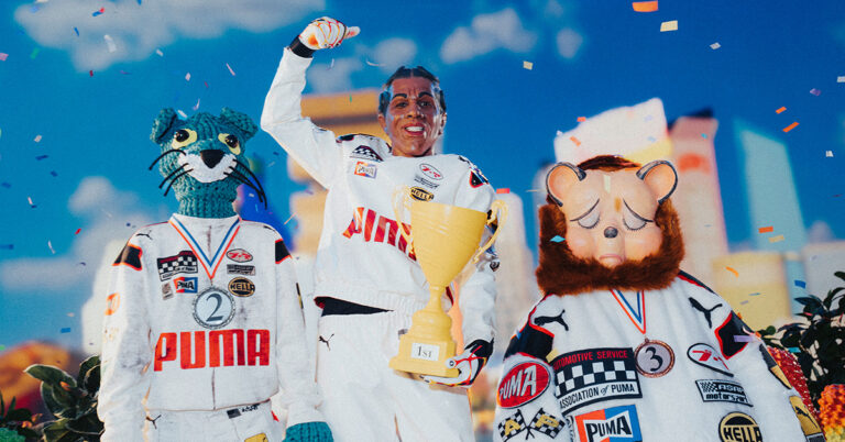 A$AP Rocky & PUMA Drop F1 Collection for Miami Grand Prix