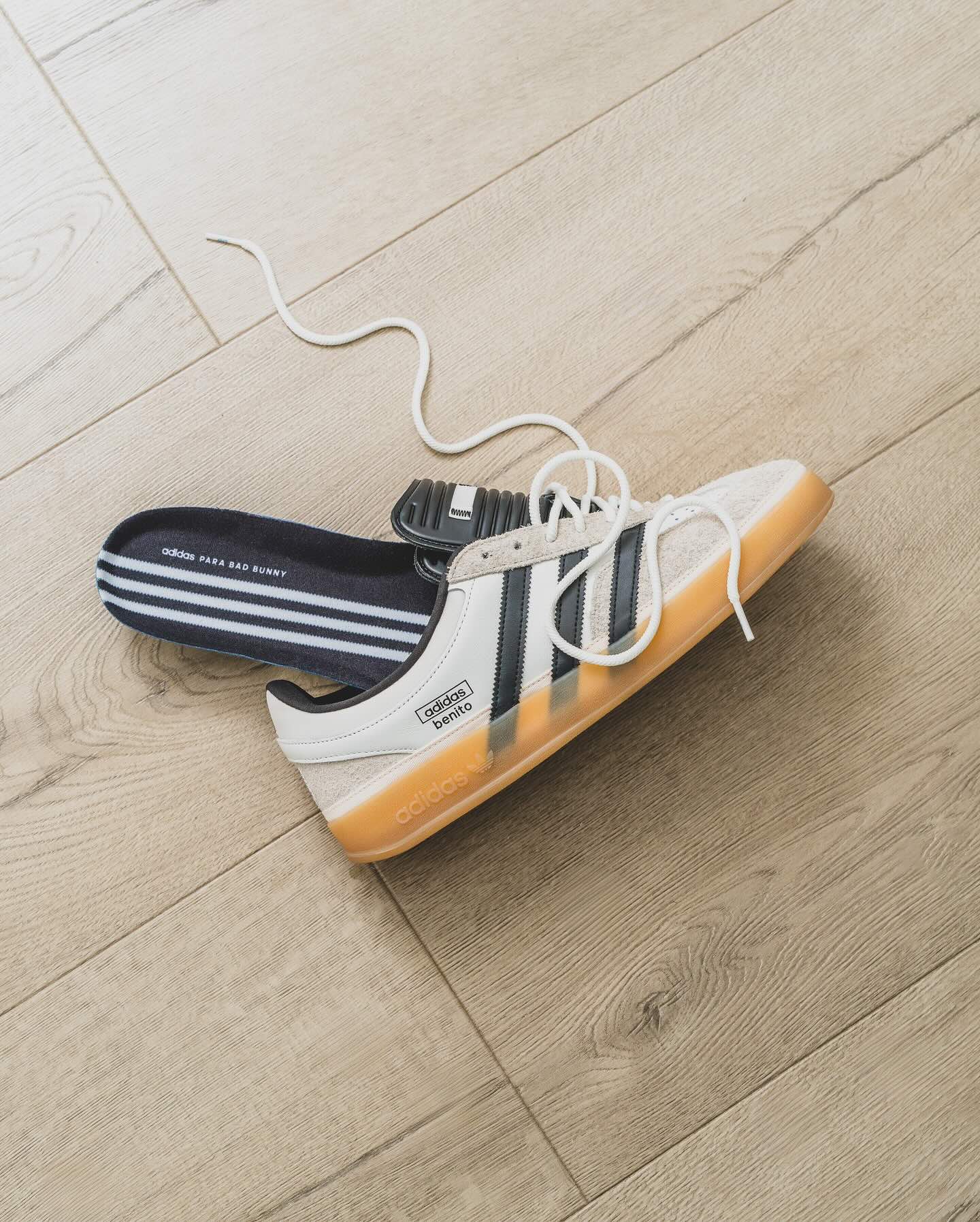 Bad Bunny x adidas Gazelle Indoor Release Info - Modern