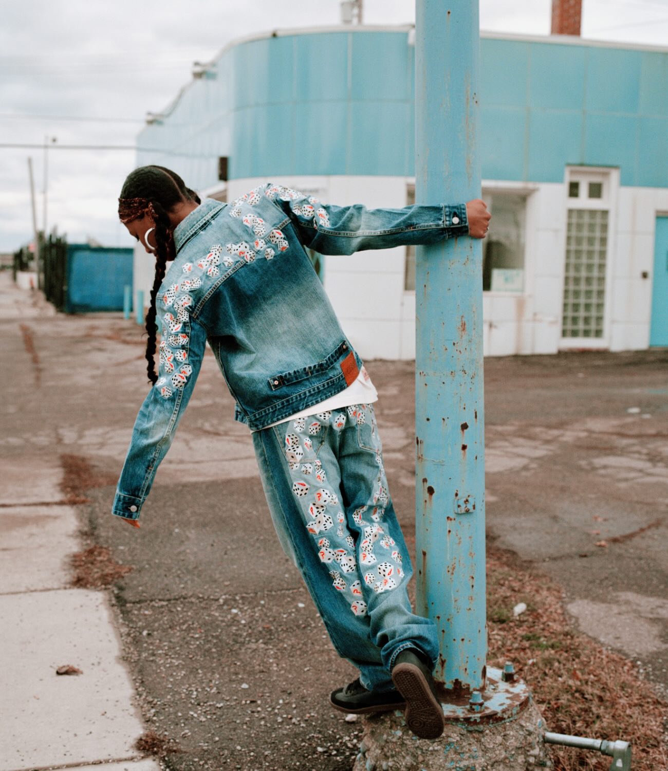 Palace x Evisu Is Back with 2024 Collection - Modern Notoriety