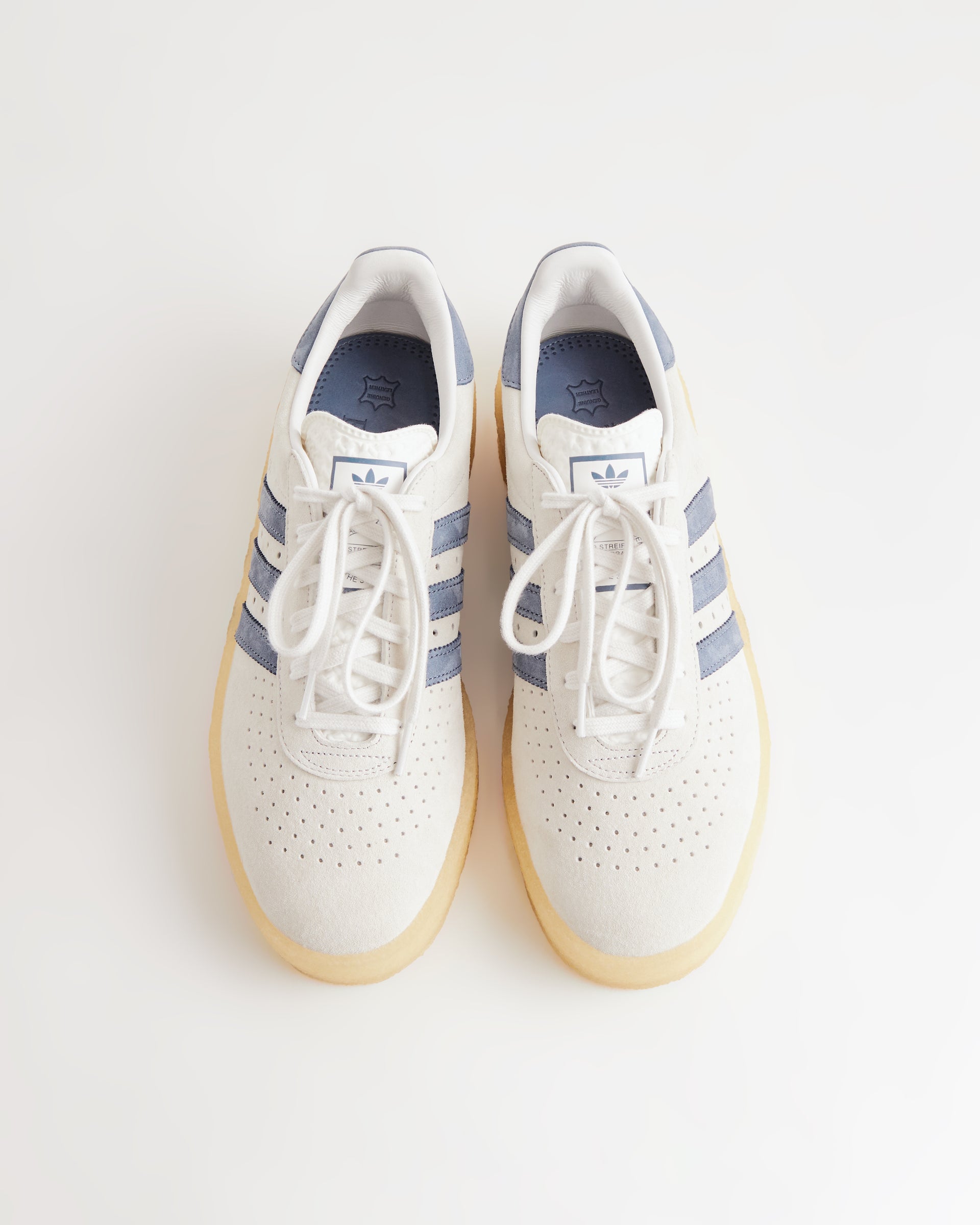 Ronnie Fieg Launches 8th St adidas AS350 Via Kith Loyalty