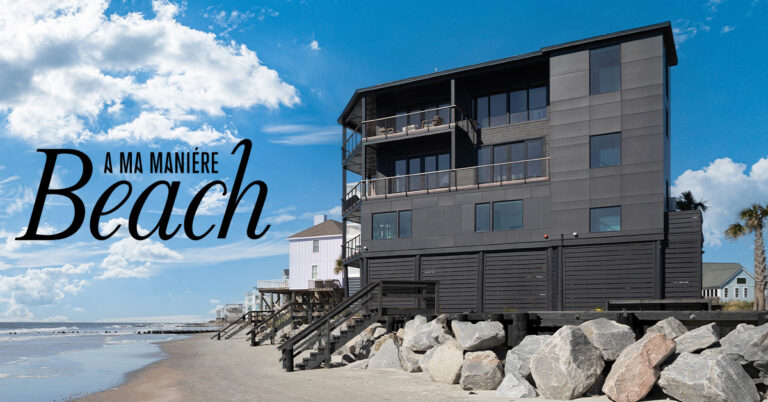 The Whitaker Group Unveils A Ma Maniére Beach