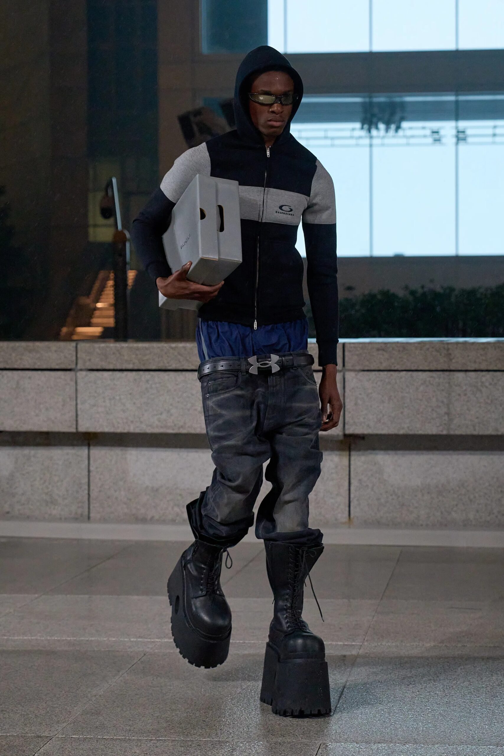 Balenciaga x Under Armour Has Arrived - Modern Notoriety