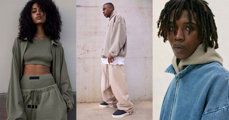 Fear of God ESSENTIALS Summer 2024 Core Collection