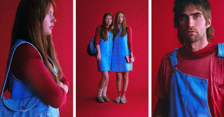 Levi’s & ERL Reunite For Second Collection
