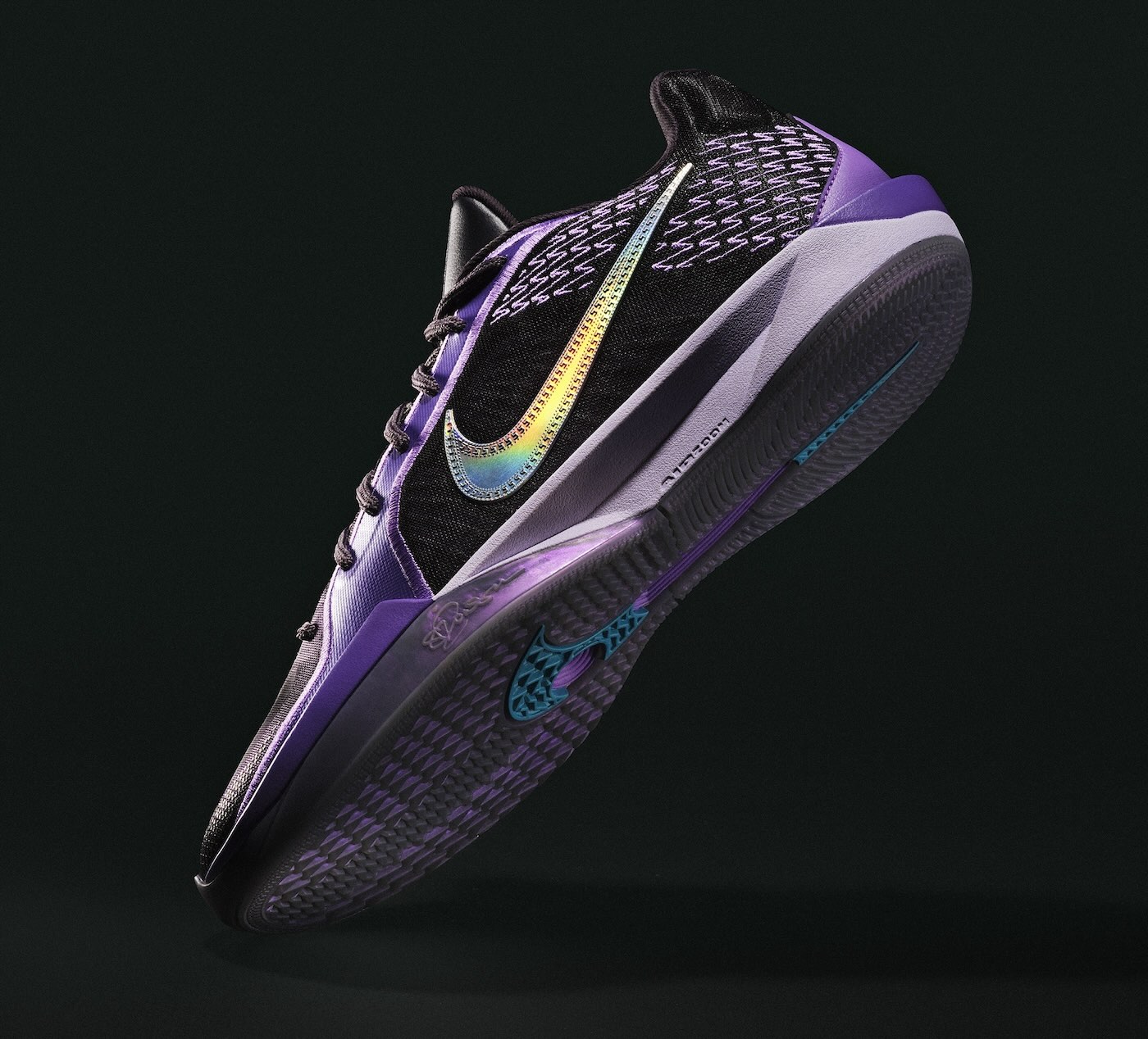 Sabrina 2 'Colour Vision' EP Basketball Shoes. Nike ID