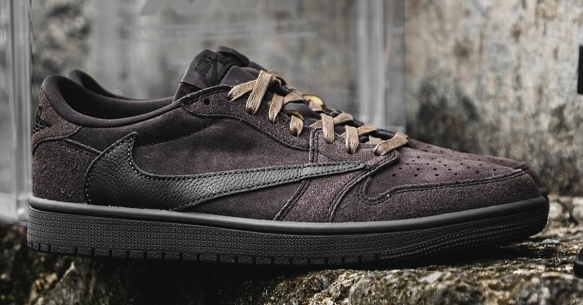 travis scott jordan 1 brown release date