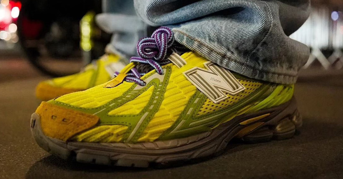 Action Bronson New Balance 1906R Scorpius M1906RBR - Modern