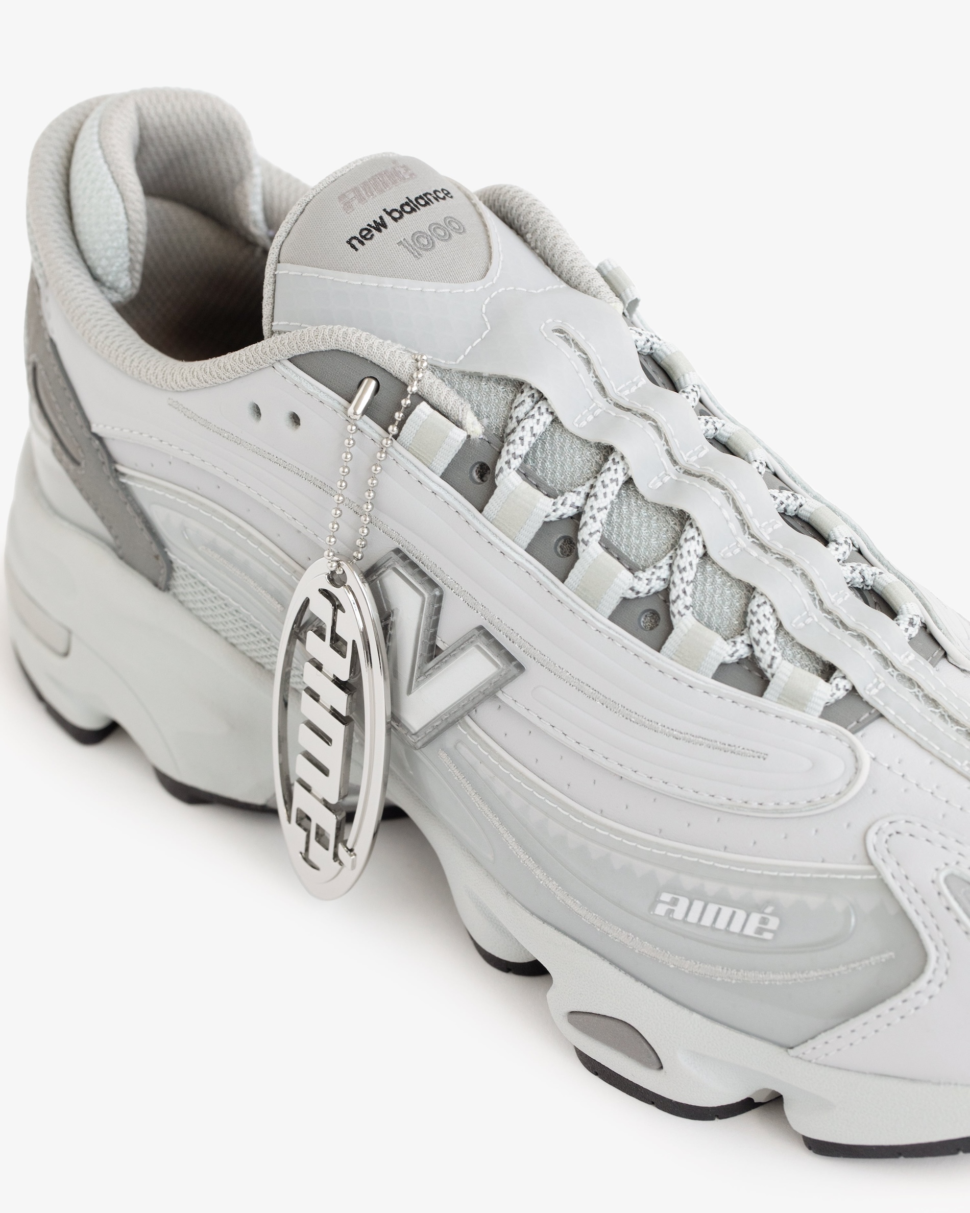 New Balance 1000 Aime Leon Dore Grey Men's - M1000AL1 - US