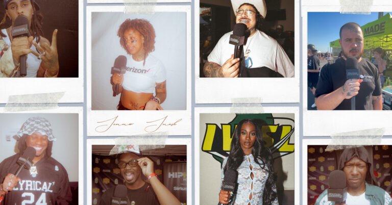 Talking Mental Health at Lyrical Lemonade Summer Smash 2024