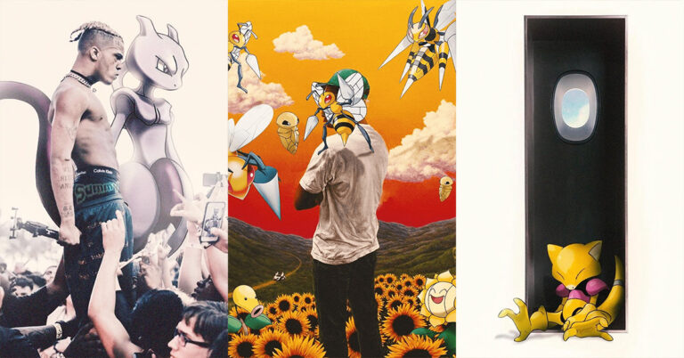 The Man Behind Your Favorite Hip-Hop x Pokémon Edits: Sammy Coventry
