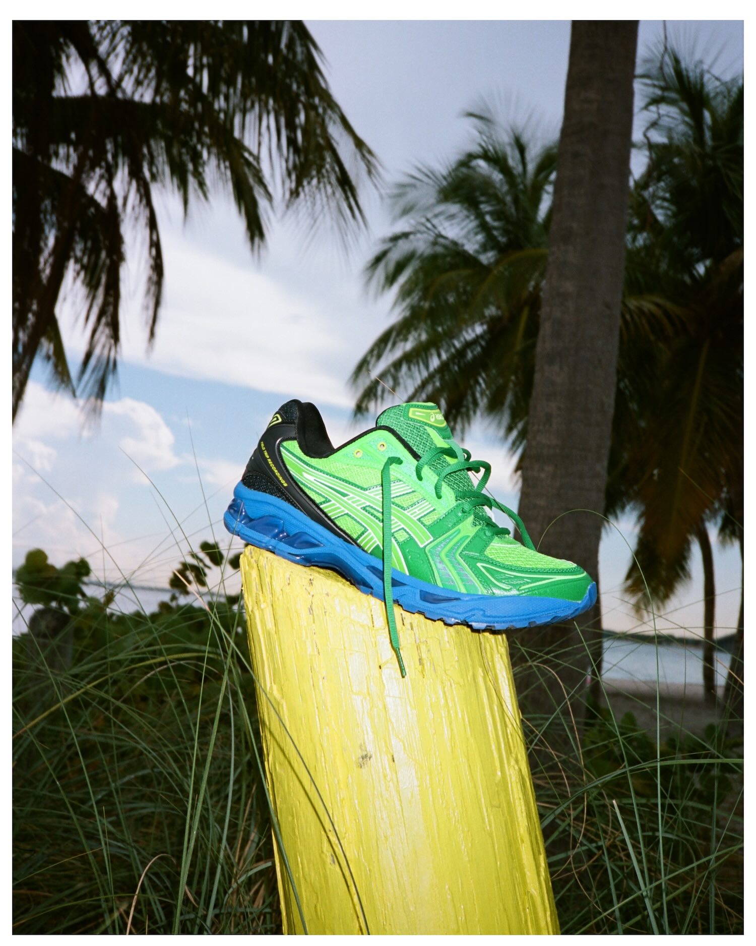 Zack Bia's Field Trip Recordings x Asics Gel-Kayano 14