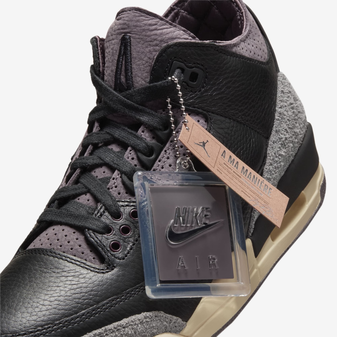 A Ma Maniére x Air Jordan 3 A Ma Maniére x Air Jordan 3
