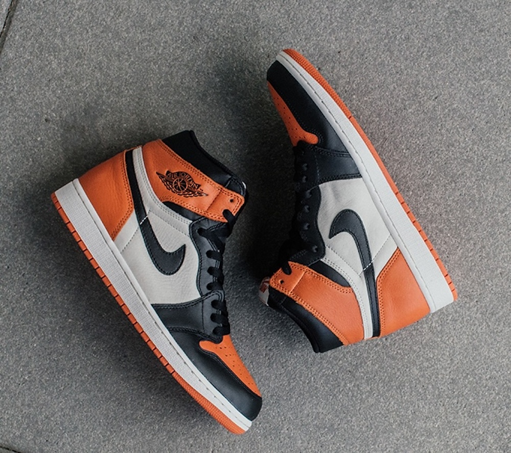 Air Jordan 1 High OG Shattered Backboard Returns July 2025 Modern Notoriety