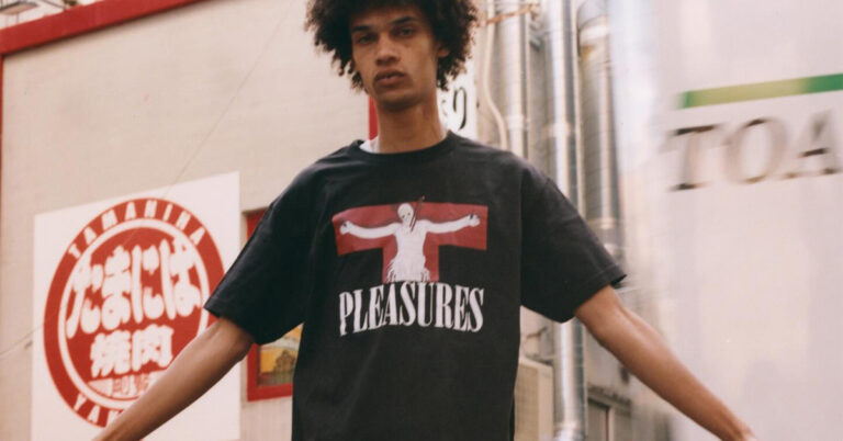 PLEASURES Launches Evangelion Collection