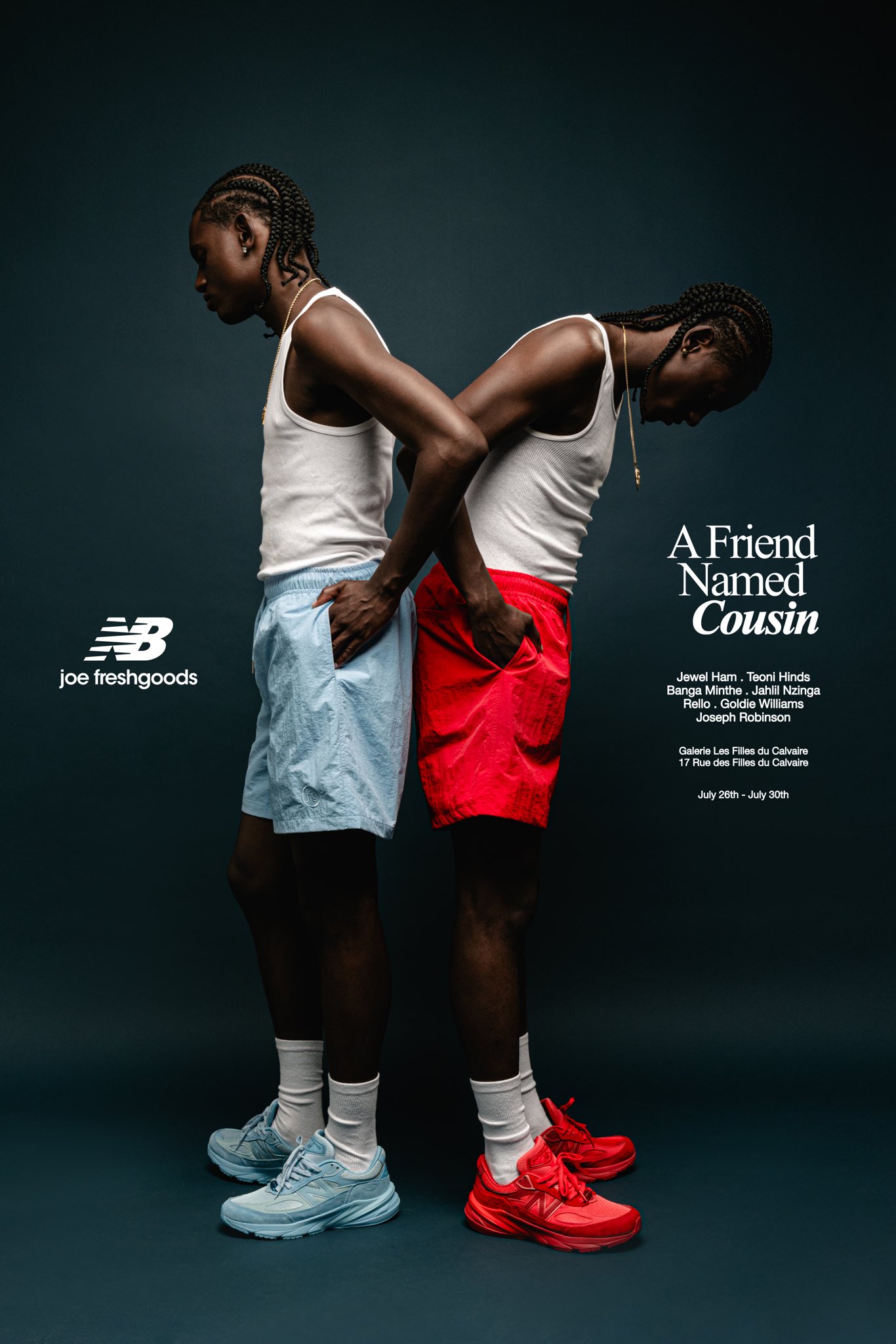 Joe Freshgoods x New Balance 990v6 Joe Freshgoods x New Balance 990v6