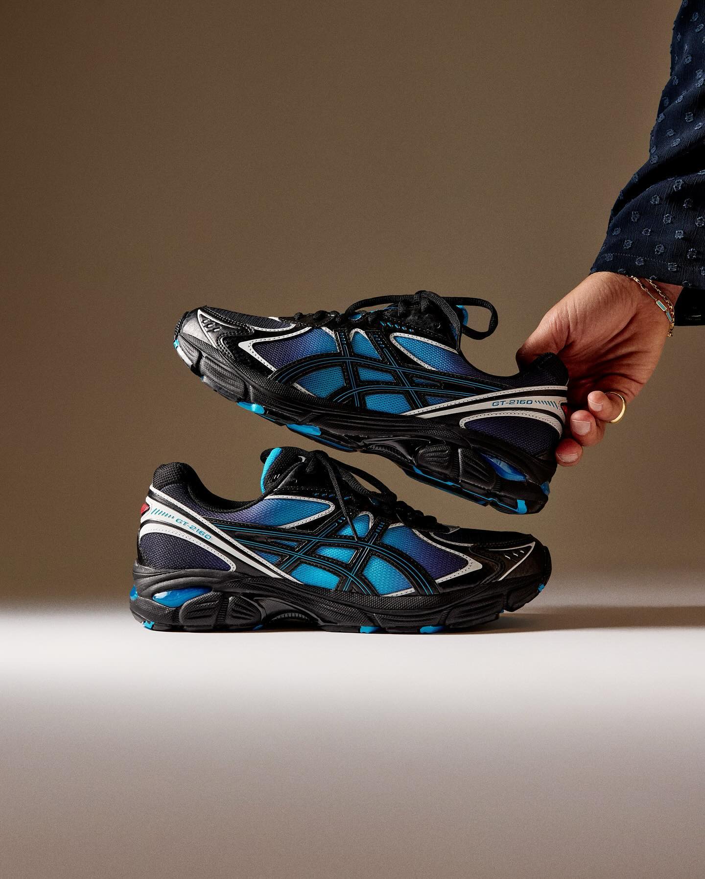 Kith x Marvel x ASICS 